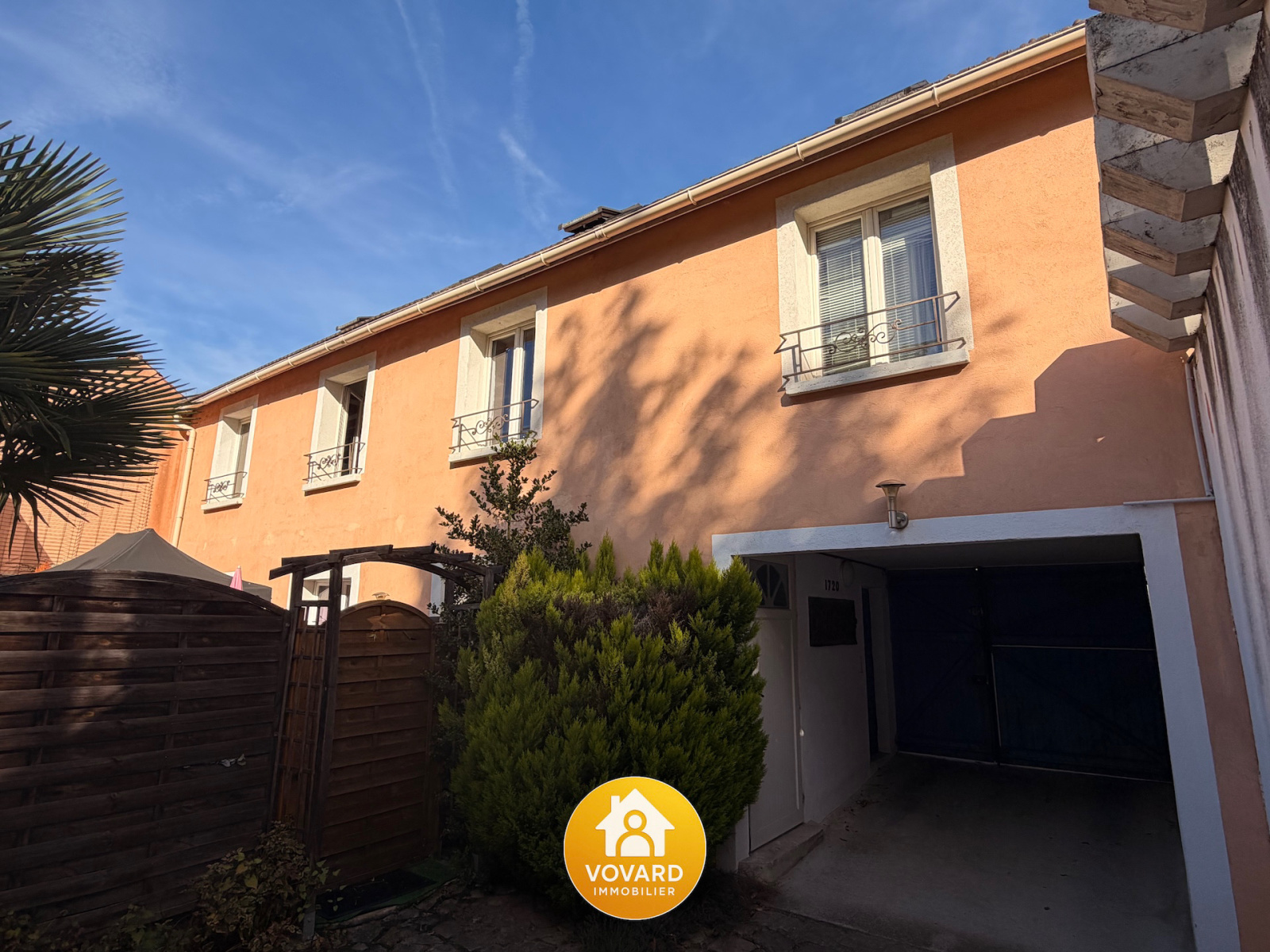 Appartement 3 pièces 52 m² · à Saint-Brice-sous-Forêt · 51,5 m² · 1 070 €/mois
