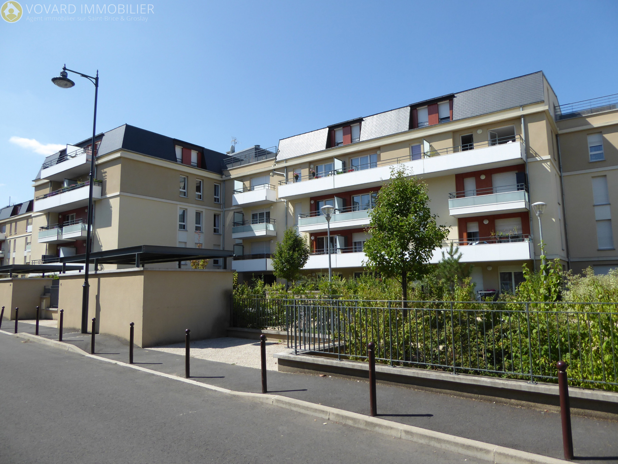 Vente Appartement F3 Proche Centre Ville