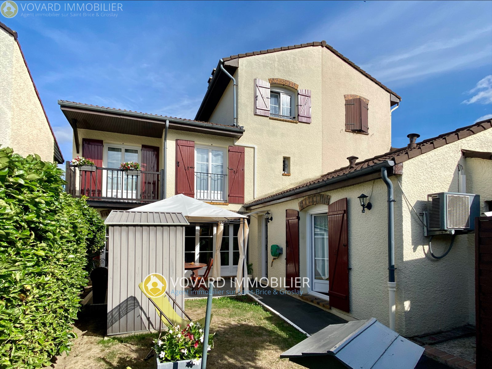 Vente Maison De 5 Piéces - 103 M²